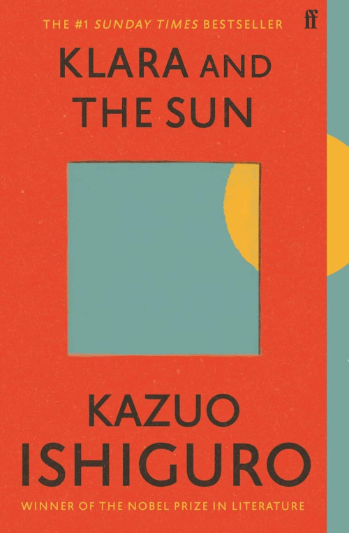 Klara and the Sun (Kazuo Ishiguro) Клара и солнце (Кадзуо Исигуро) /Книги на английском языке