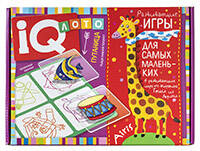 Пластиковое лото для малышей (нов).4+.Путаница. Найди лишний предмет.